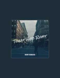 Manny Mangayao dinle, müzik videolarını izle, biyografisini oku, tur tarihlerini ve daha fazlasını gör!