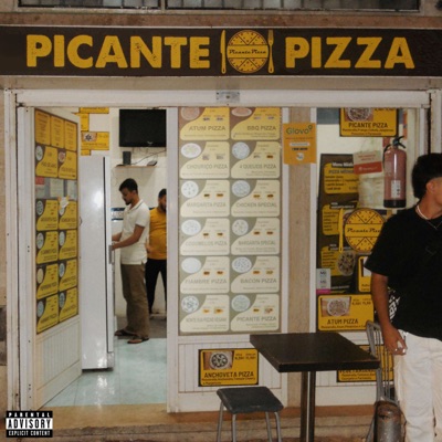 Picante Pizza - Single