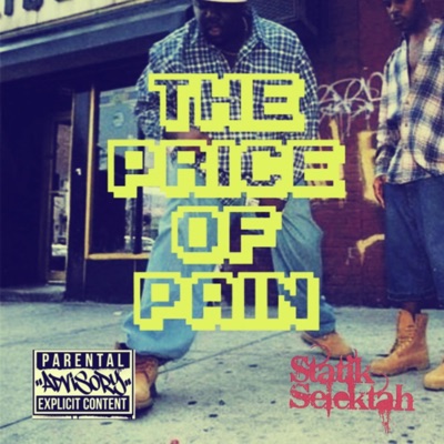 The Price Of Pain (feat. Termanology) - Single