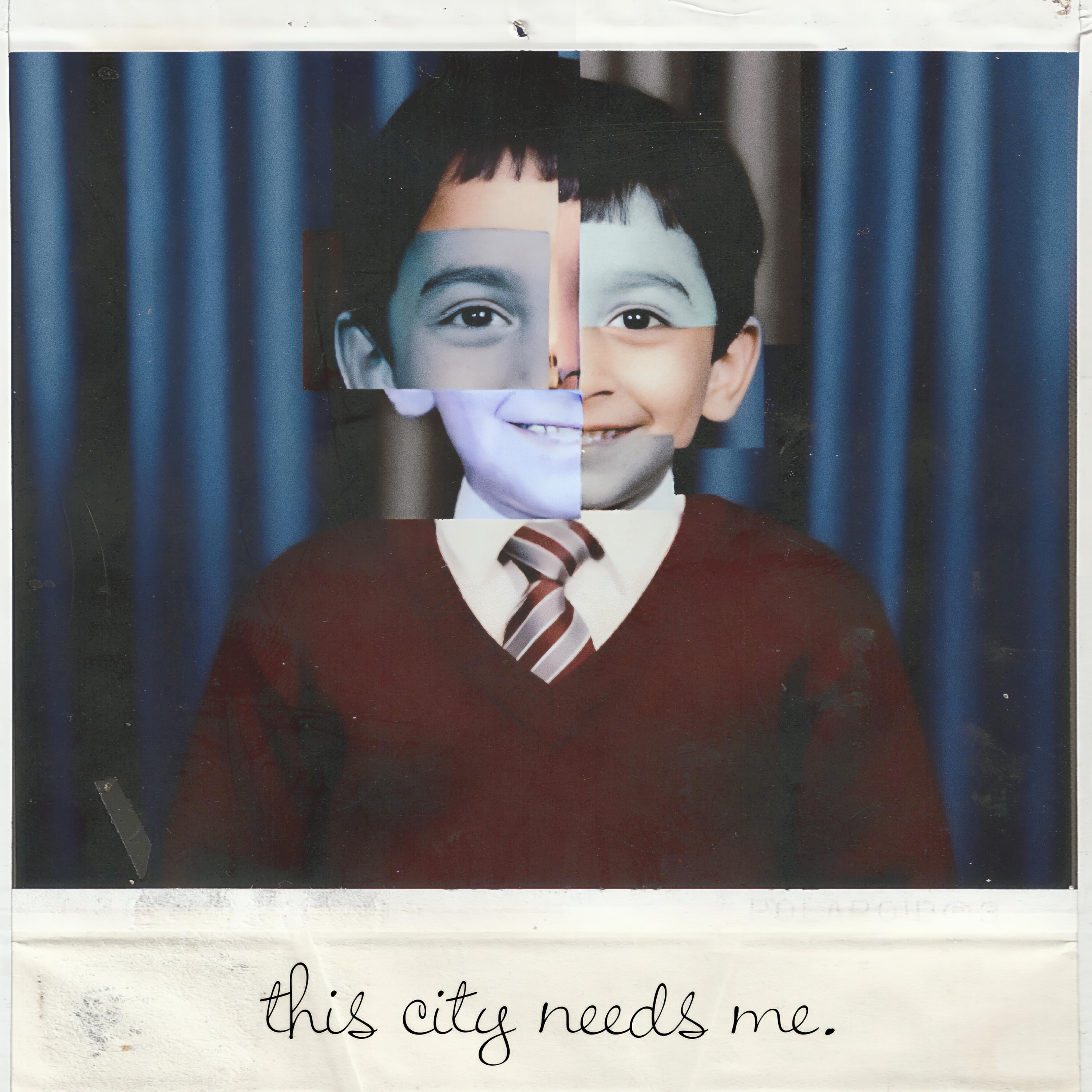 This City Needs Me