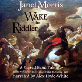 Wake of the Riddler (Unabridged)