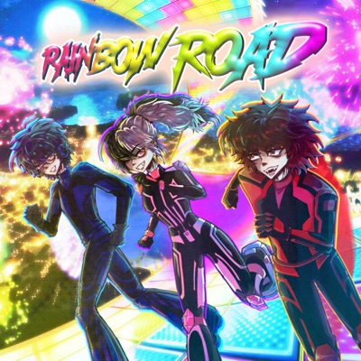 Rainbow Road - EP