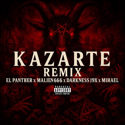 KAZARTE (Remix) - Single