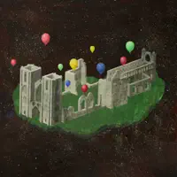Elgin Cathedral — Pink Mario