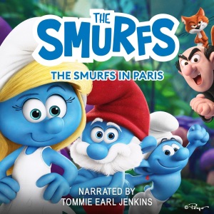 The Smurfs: Movie 2: The Smurfs, Book 2 (Unabridged)