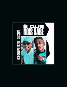 聆聽 Mc Neguinho PRT、觀看音樂影片、閱讀小傳、查看巡演日期等！