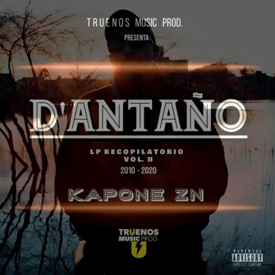 D'Antaño Vol. II (EP Recopilatorio)