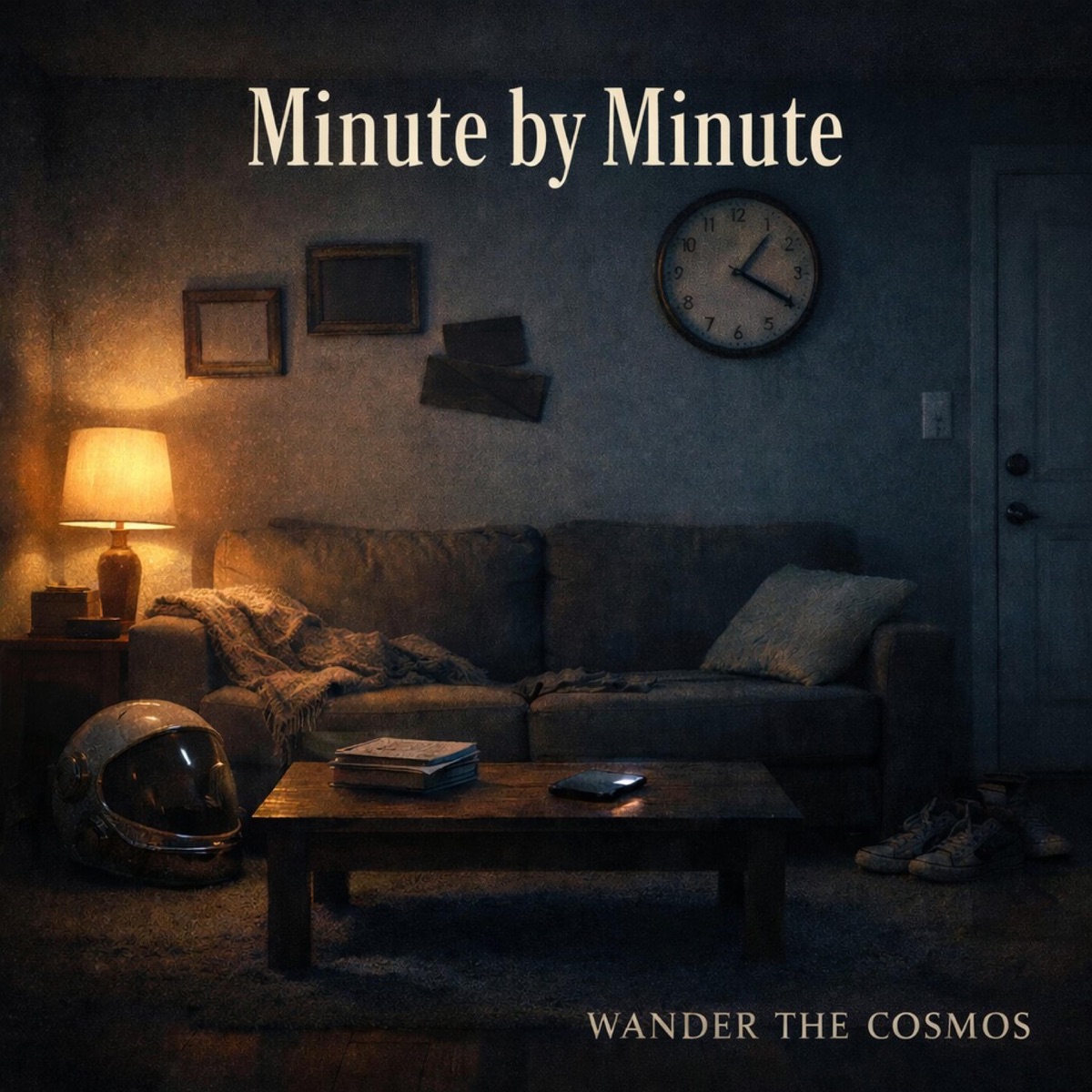 Minute By Minute cover art