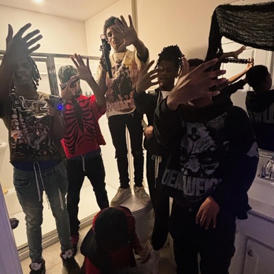 Blah bla5 remix (feat. Lajo5ive & Ray da tapp5) [Remix] - Single