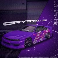 crystallize - Single - SXUNDMANE, mercedance & KXRDE
