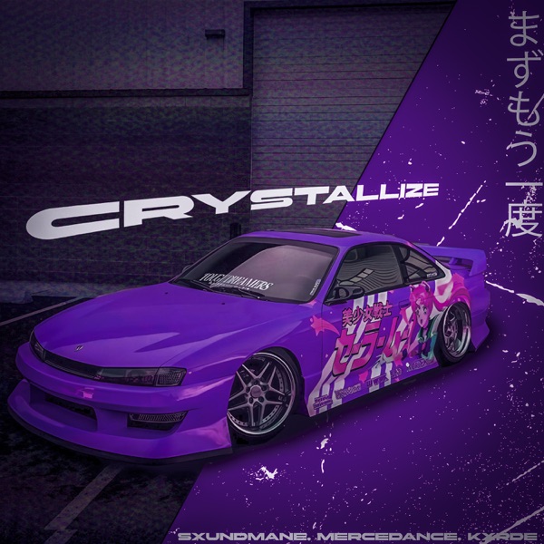 crystallize - Single