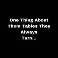 Tables Turn - Single - Ottie