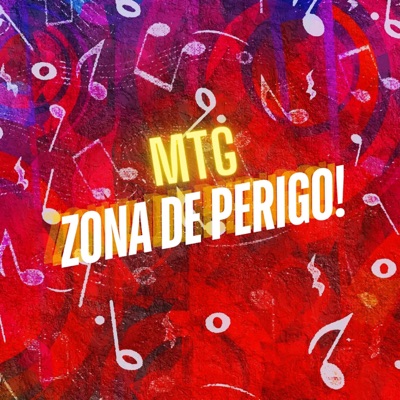 MTG ZONA DE PERIGO - Single