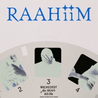 WiiCKEDEST - Single - RAAHiiM & BEAM