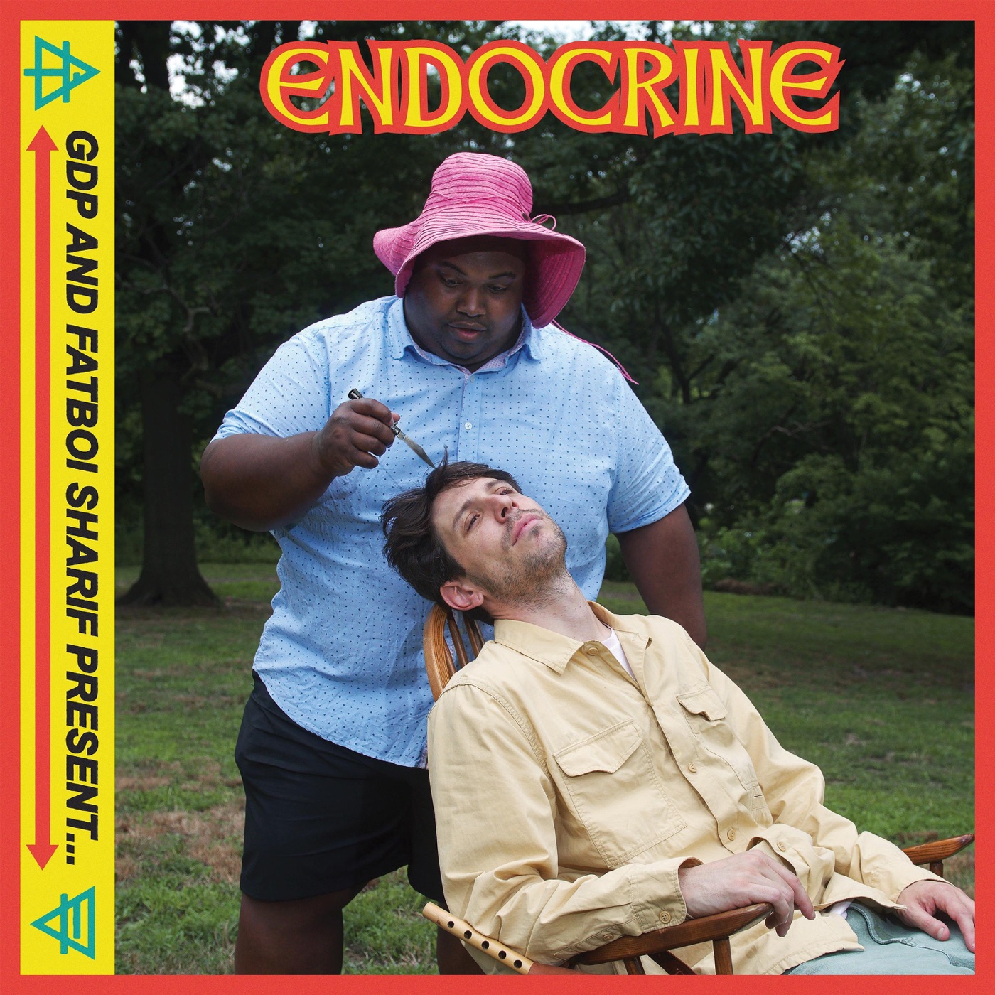 ENDOCRINE by GDP, Fatboi Sharif