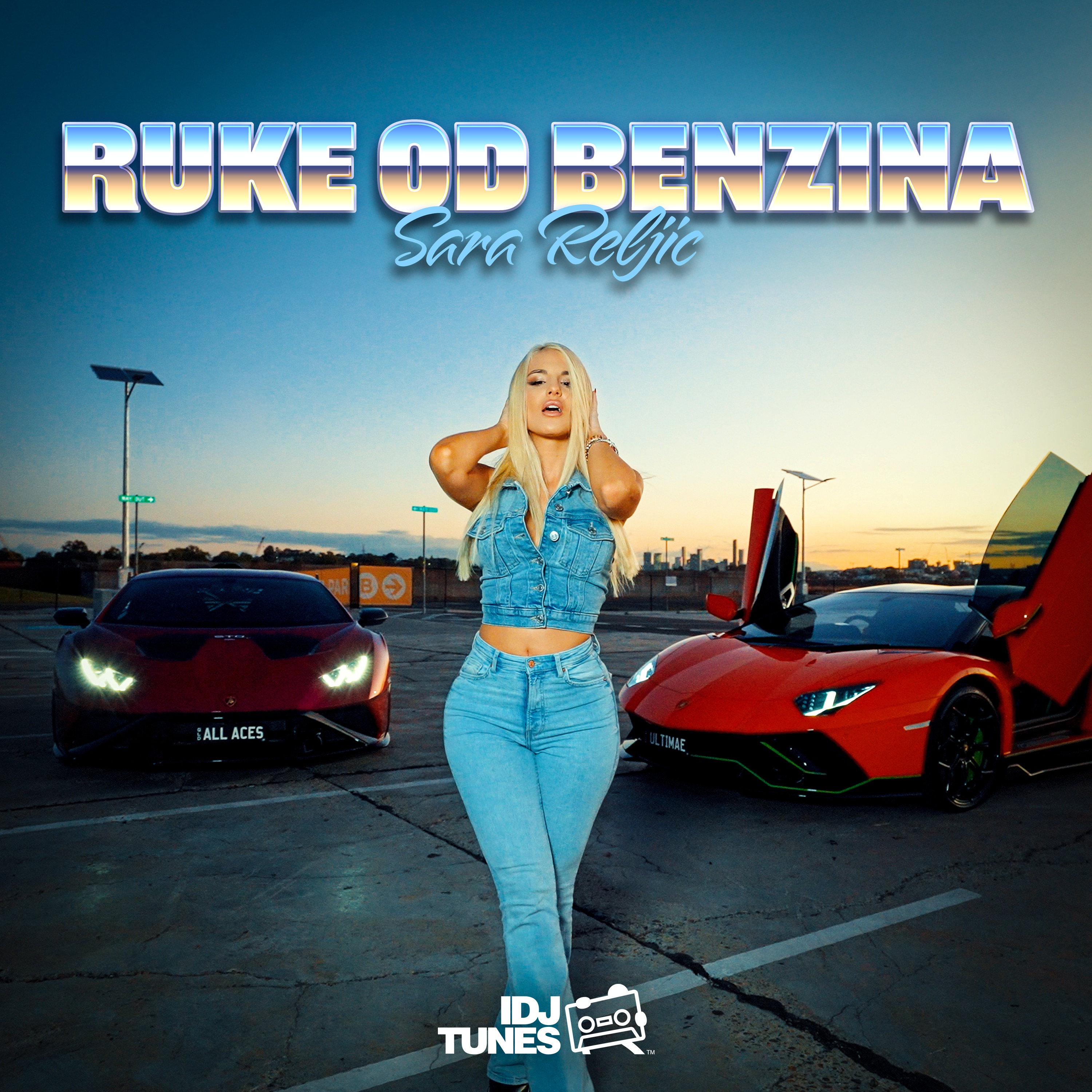 Sara Reljic - Ruke od Benzina