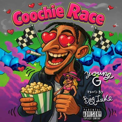 Coochie Race - Single
