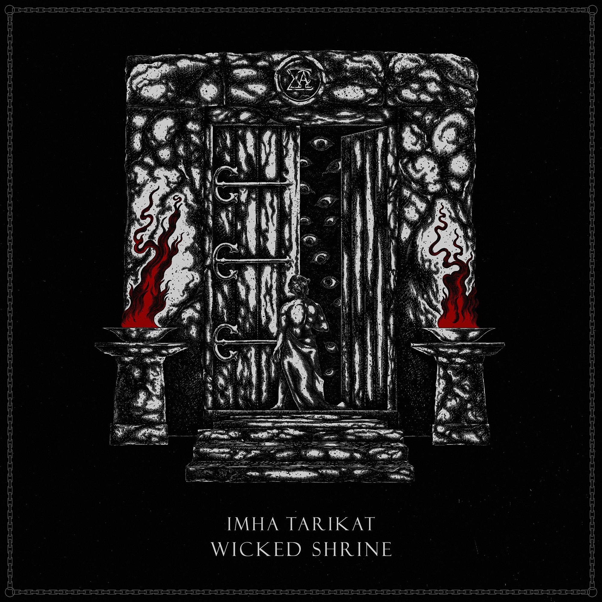Wicked Shrine - Single