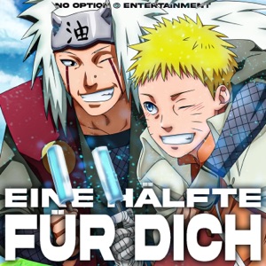 Eine Hälfte für dich (Naruto & Jiraiya)