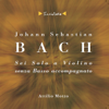 02 - Sonata 1 - Fuga: Allegro - Attilio Motzo - Baroque Violin