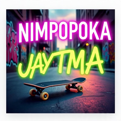 Nimpopoka (feat. Chuzhe Int & Bunny Tha Rabbit) - Single