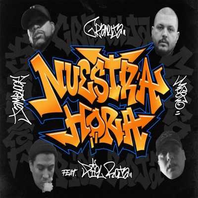 Nuestra Hora (feat. Pielroja) - Single