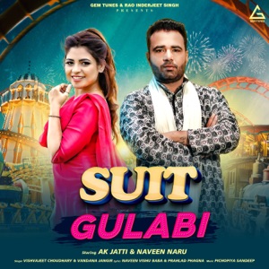 Suit Gulabi (feat. Naveen Naru)