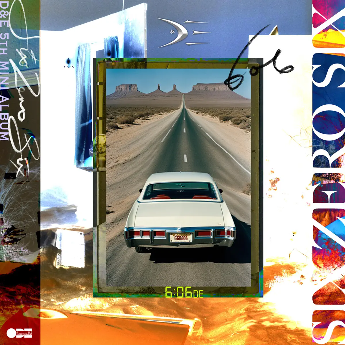 SUPER JUNIOR-D&E - 606 - EP (2024) [iTunes Plus AAC M4A]-新房子