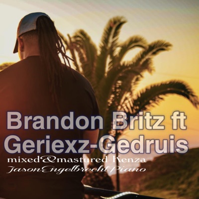Gedruis (feat. Geriexz) - Single