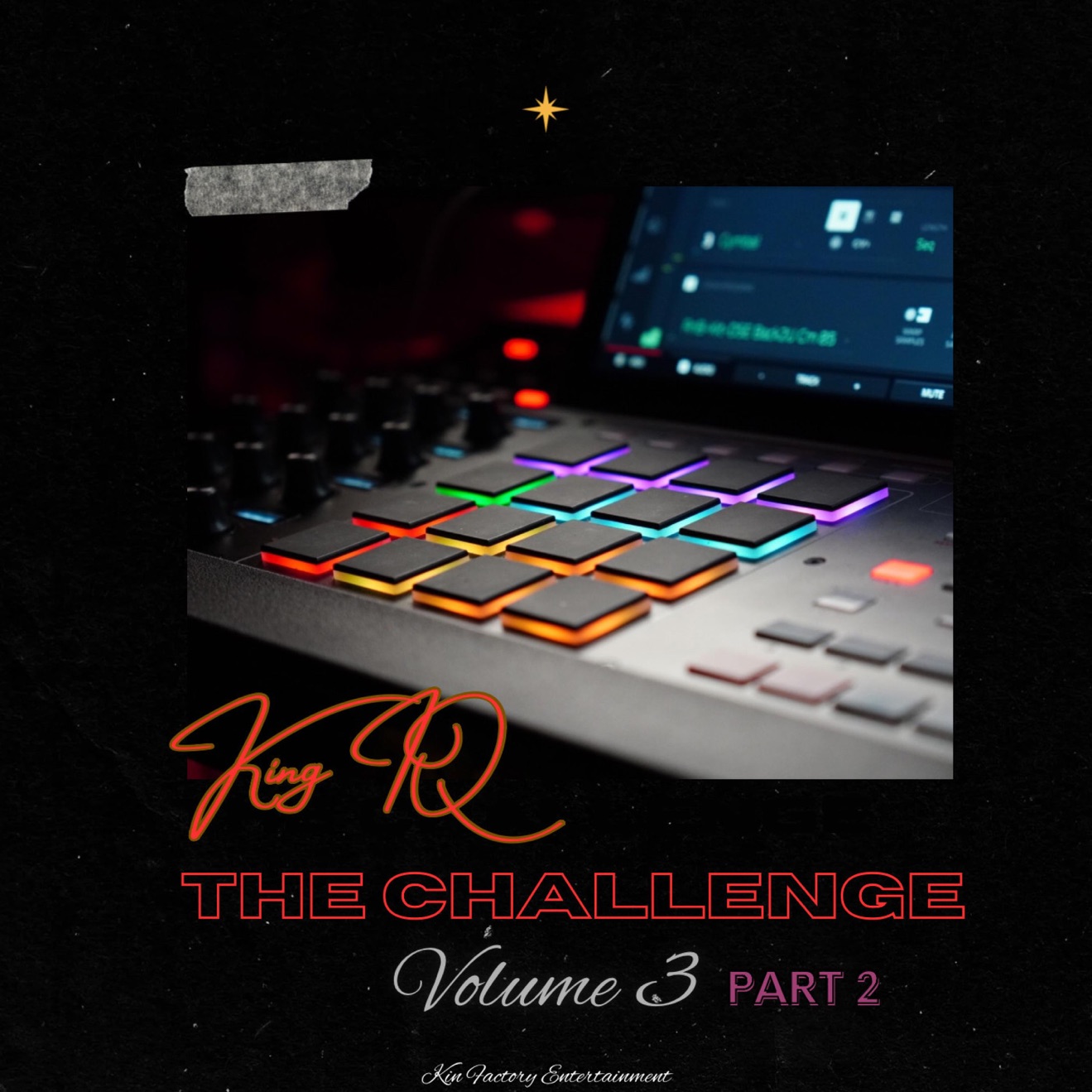 King IQ – The Challenge Volume 3-2 (2025) [iTunes Match M4A]