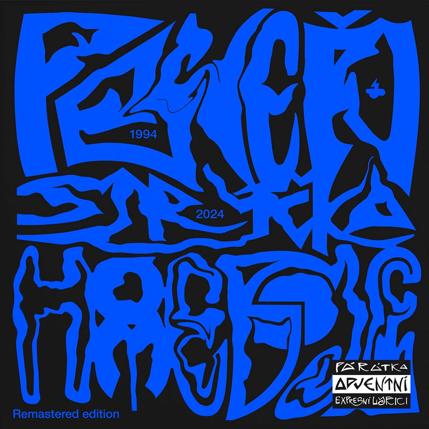 Párátka adventní, expresní lyrici (Remastered Edition 2025)