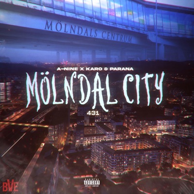 MÖLNDAL CITY (feat. Parana & Karo) - Single