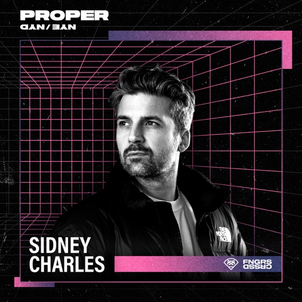 Sidney Charles at Proper NYE 23/24: Terrace Stage (DJ Mix)