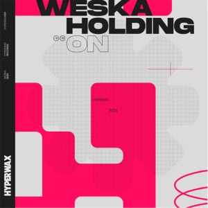 Holding On - Single