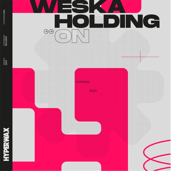 Holding On - Single