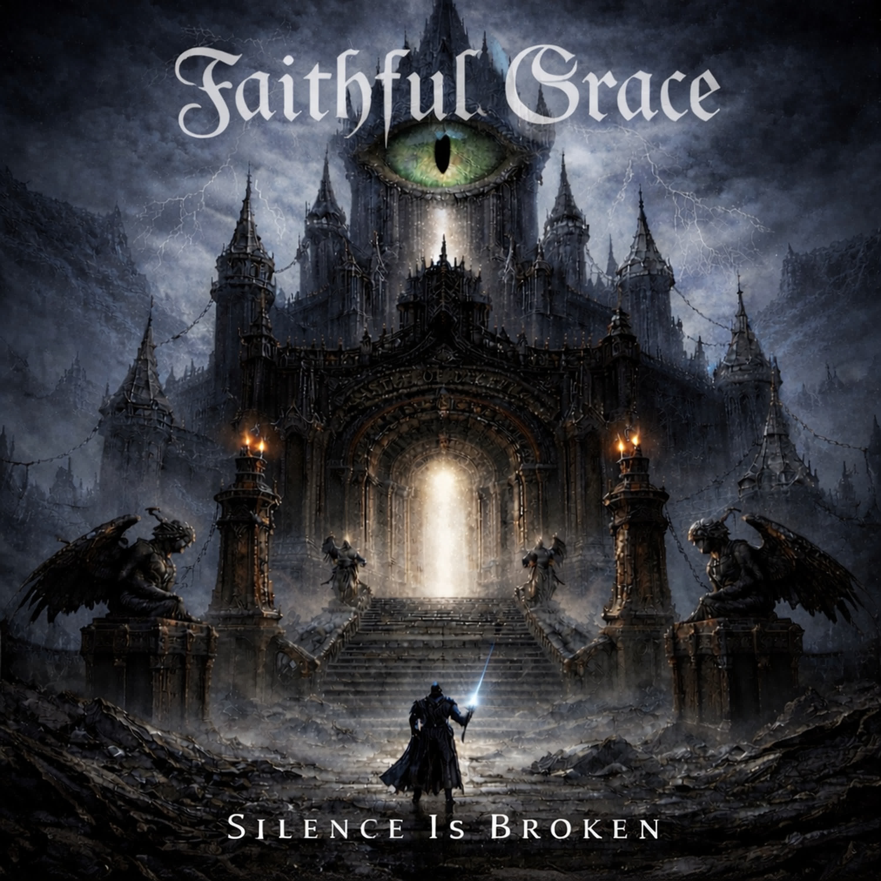 Silence is Broken - EP