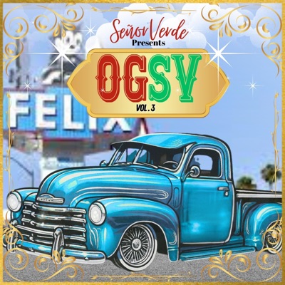 OGSV vol.3 - EP