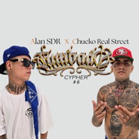 Cypher Tumbado #6 - Single - Alan Sdr & Chueko Real Street