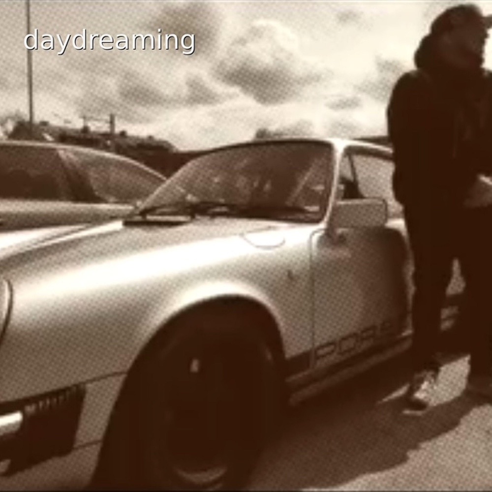 Обложка альбома «Daydreaming (feat. Kore & Byna) - Single» — M-Dot