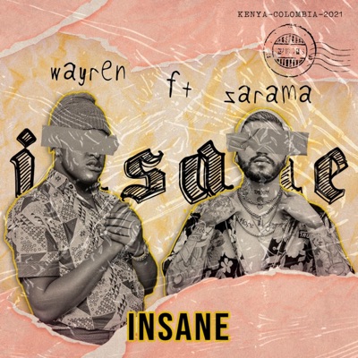 Insane (feat. Zarama) - Single