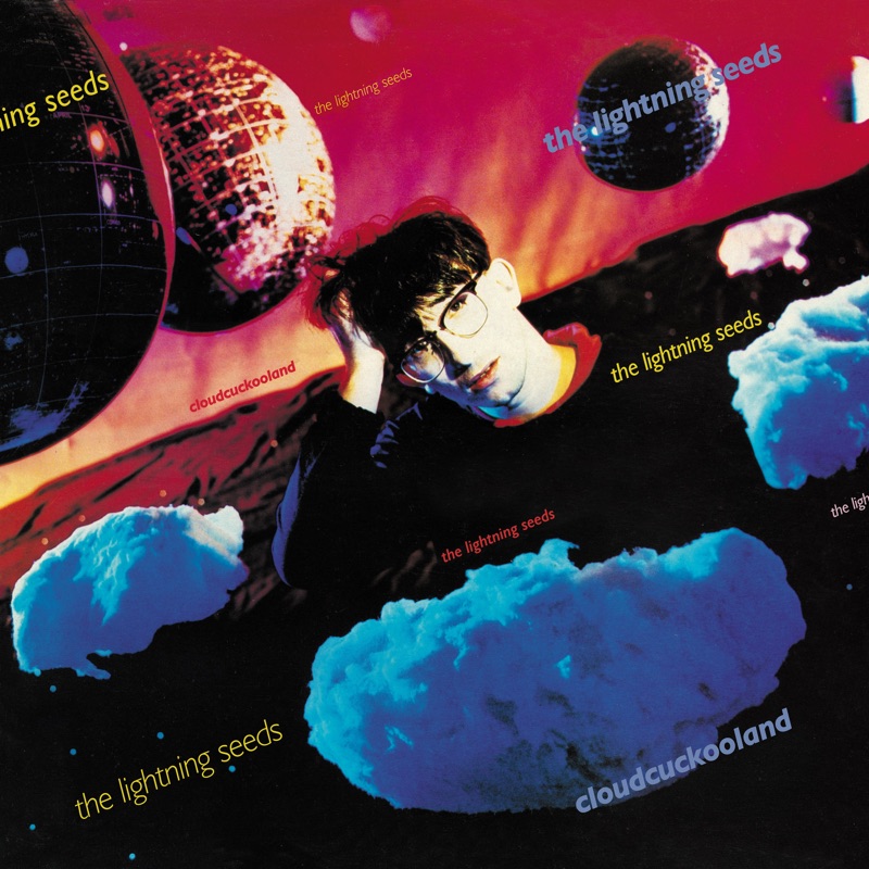 Pure by The Lightning Seeds album cover