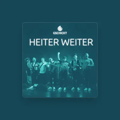 Listen to Gschickt, watch music videos, read bio, see tour dates & more!