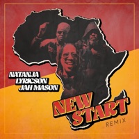 New Start (feat. Lyricson & Jah Mason) [REMIX] - Single - Natanja