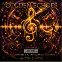 Golden Echoes & 8D Audioscape — Ali OKUR Medya Konya PR Music