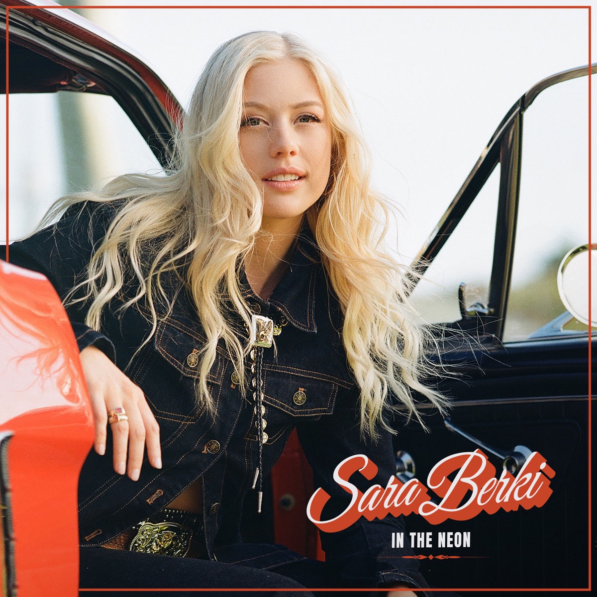 Sara Berki - In The Neon - EP (2025) [iTunes Plus AAC M4A]-新房子
