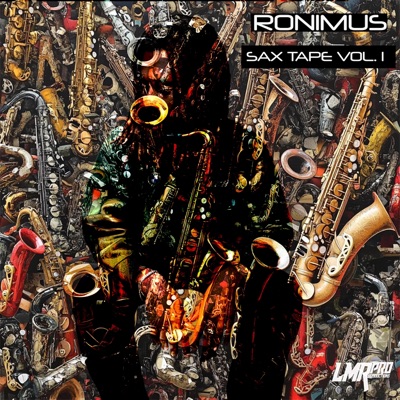 Sax Tape Volume 1 (Sax Version) - Single