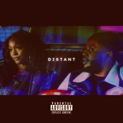 Distant (feat. Rosewood Bape) - Single