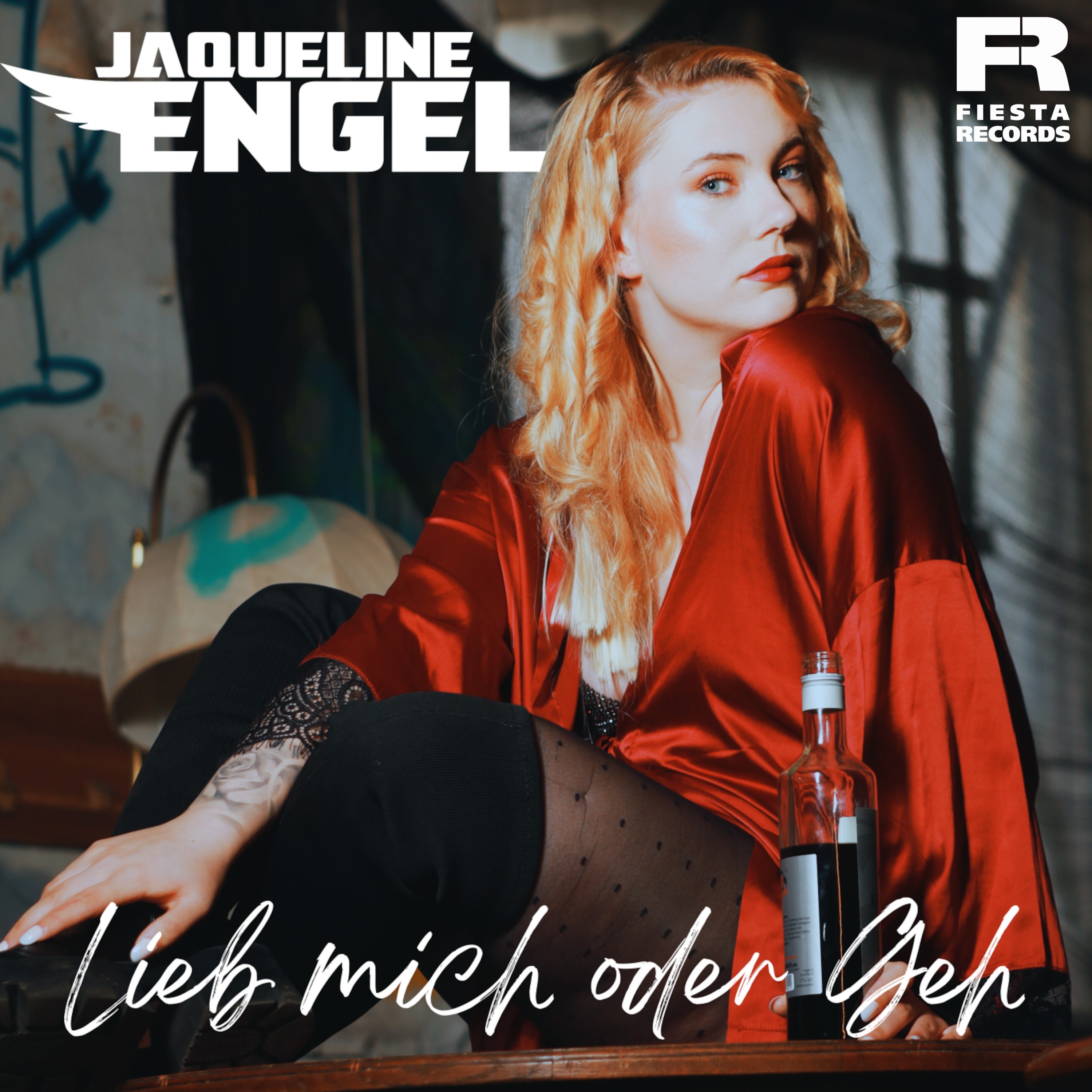 Lieb mich oder geh - Single