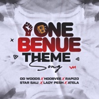 One Benue Theme Song (feat. Atela, Star Sali, Rapizo, Lady Pesh & Noobvee) - Single - Od Woods
