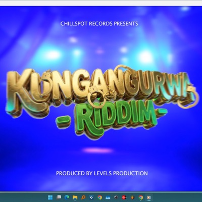 KUNGANGURWA RIDDIM